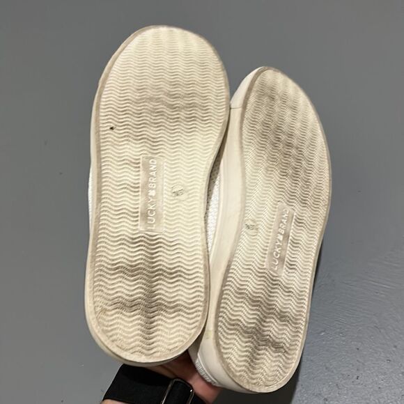 Lucky Brand Slip on Shoes - Picture 3 of 4